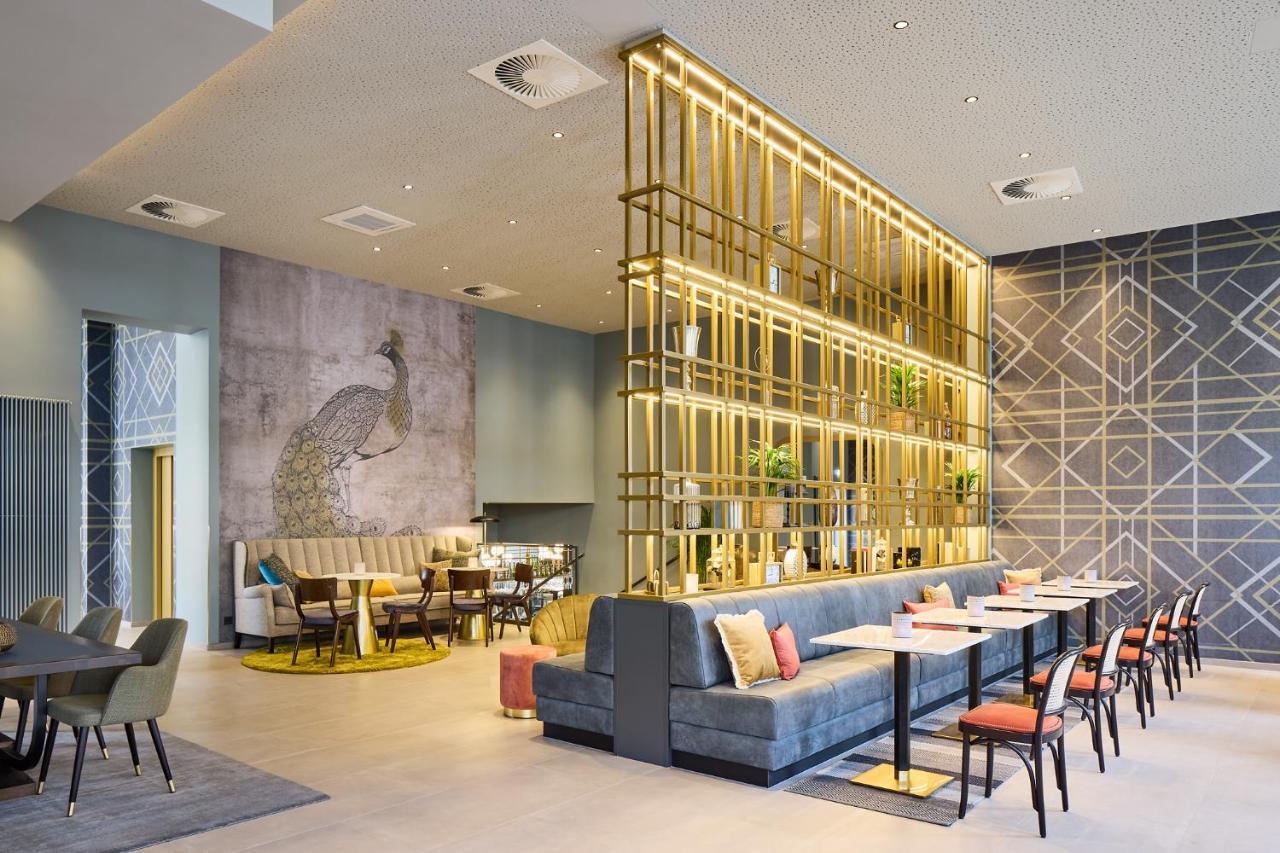 Postboutique Hotel Wuppertal Exterior photo